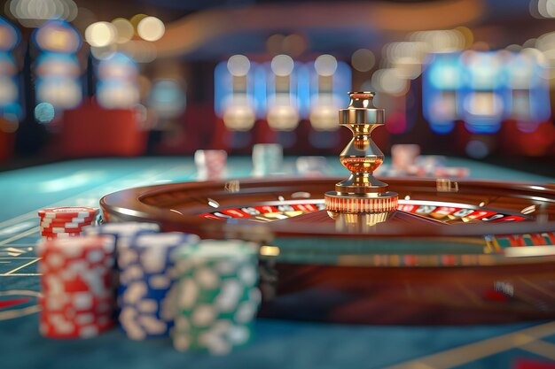 Pretty Gaming live dealer studio with professional dealers and HD multi-camera setup
