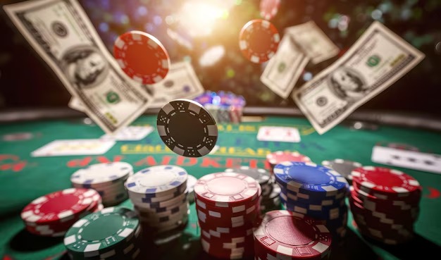 SA Gaming live dealer table interface on pgbet rtp